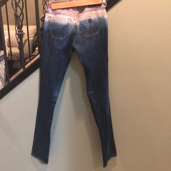 Miss sixty skinny jeans women’s size 24 - Picture 6 of 9